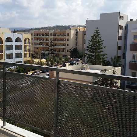 Kleoniki Mare Aparthotel Rethymno Exterior foto