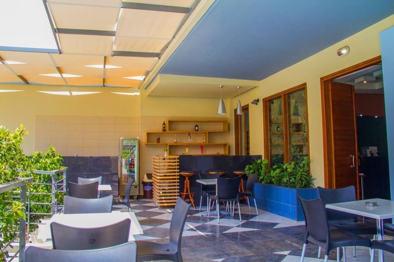Kleoniki Mare Aparthotel Rethymno Exterior foto