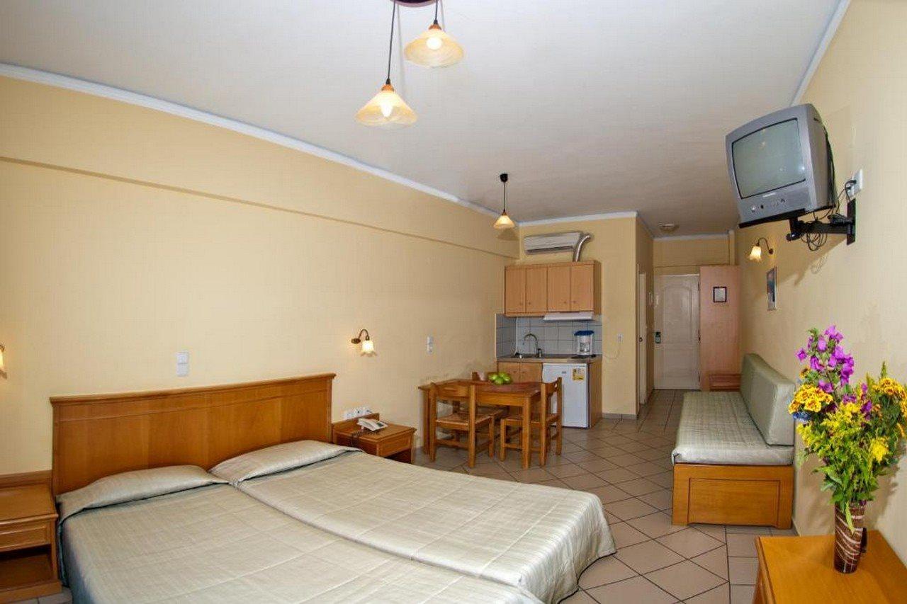 Kleoniki Mare Aparthotel Rethymno Exterior foto