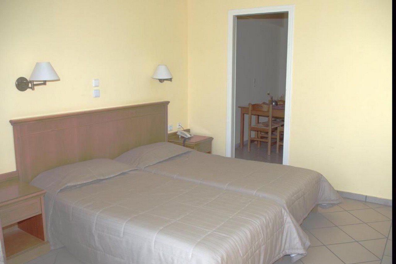 Kleoniki Mare Aparthotel Rethymno Exterior foto