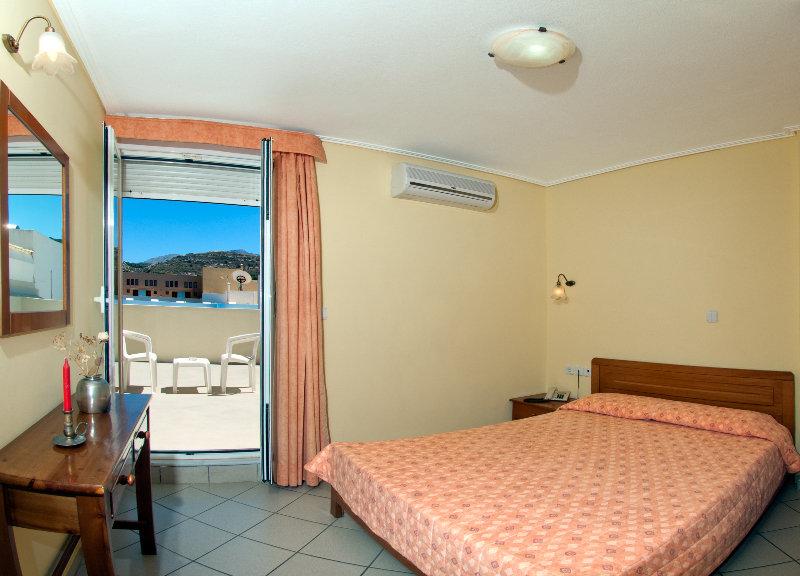 Kleoniki Mare Aparthotel Rethymno Exterior foto