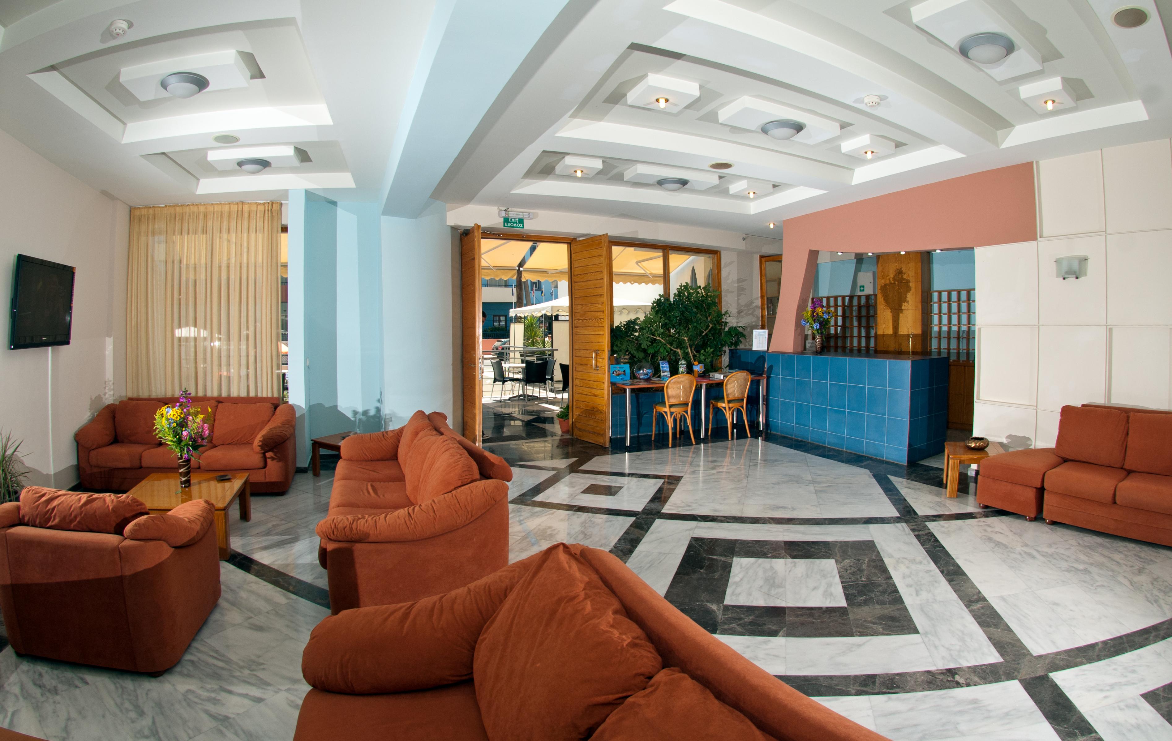 Kleoniki Mare Aparthotel Rethymno Exterior foto