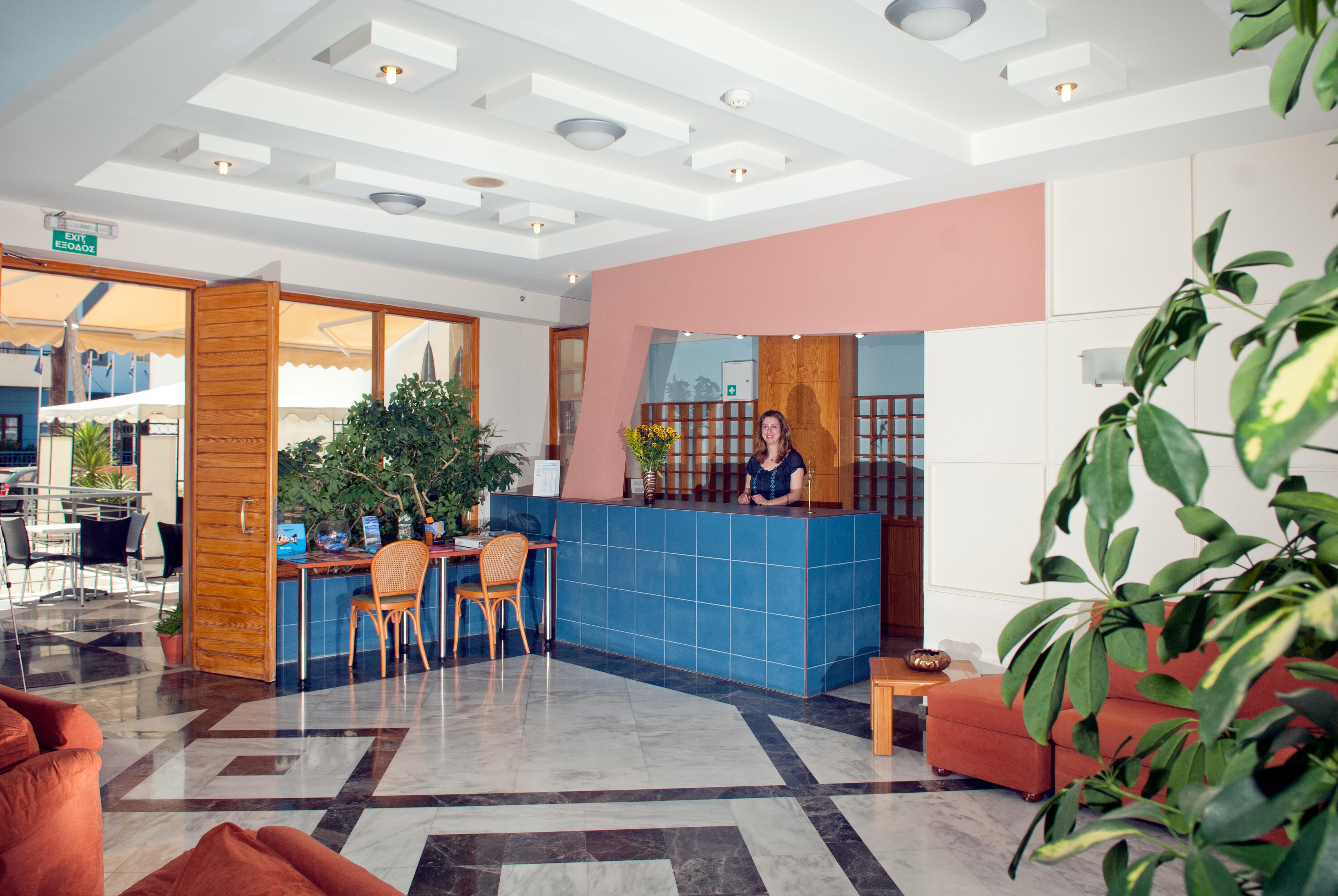 Kleoniki Mare Aparthotel Rethymno Exterior foto