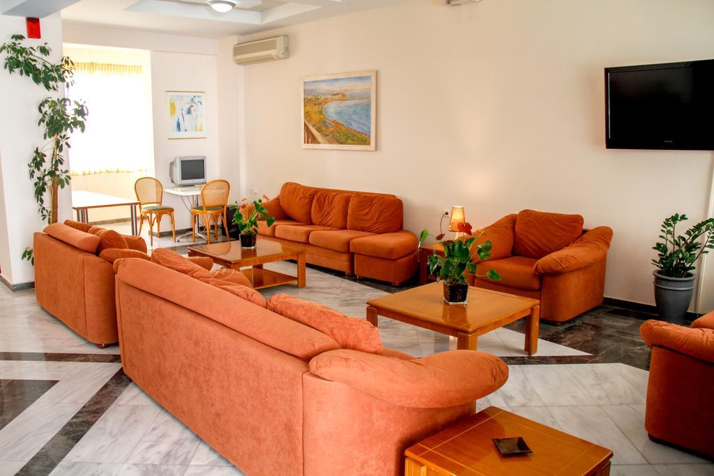 Kleoniki Mare Aparthotel Rethymno Exterior foto
