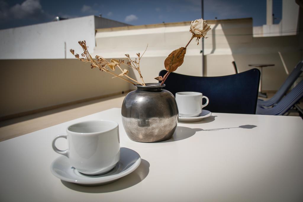 Kleoniki Mare Aparthotel Rethymno Exterior foto