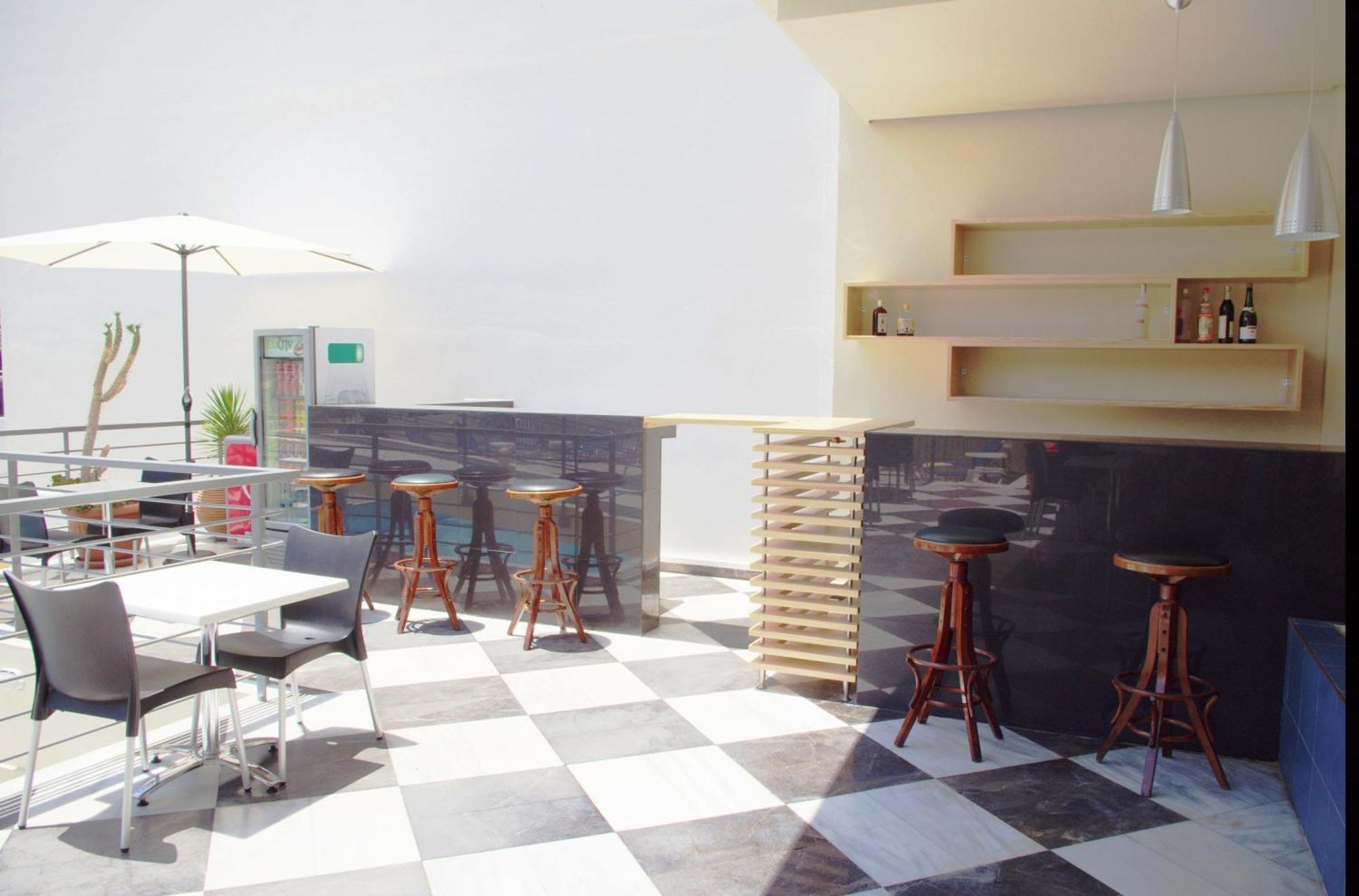 Kleoniki Mare Aparthotel Rethymno Exterior foto