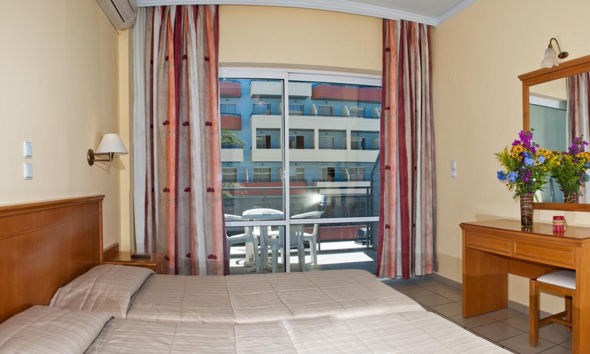 Kleoniki Mare Aparthotel Rethymno Quarto foto