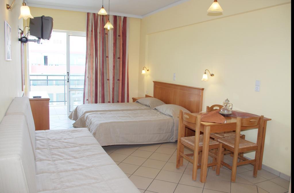 Kleoniki Mare Aparthotel Rethymno Exterior foto