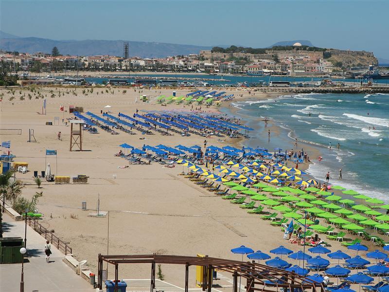 Kleoniki Mare Aparthotel Rethymno Exterior foto
