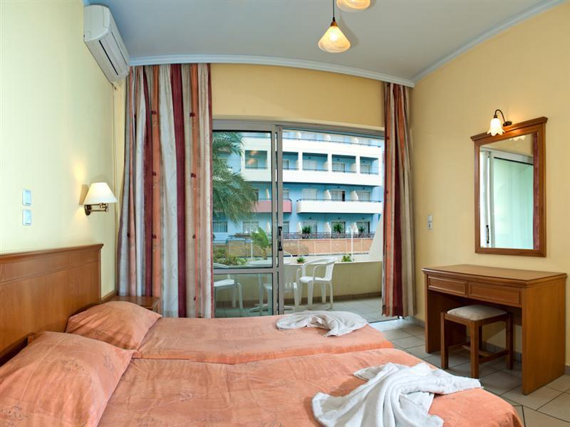 Kleoniki Mare Aparthotel Rethymno Exterior foto