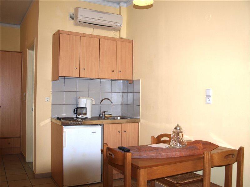 Kleoniki Mare Aparthotel Rethymno Exterior foto