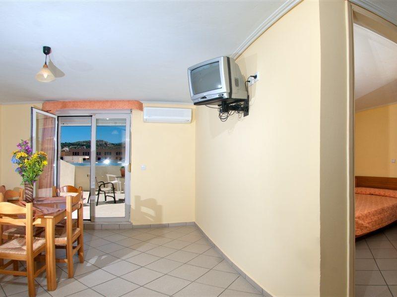 Kleoniki Mare Aparthotel Rethymno Exterior foto
