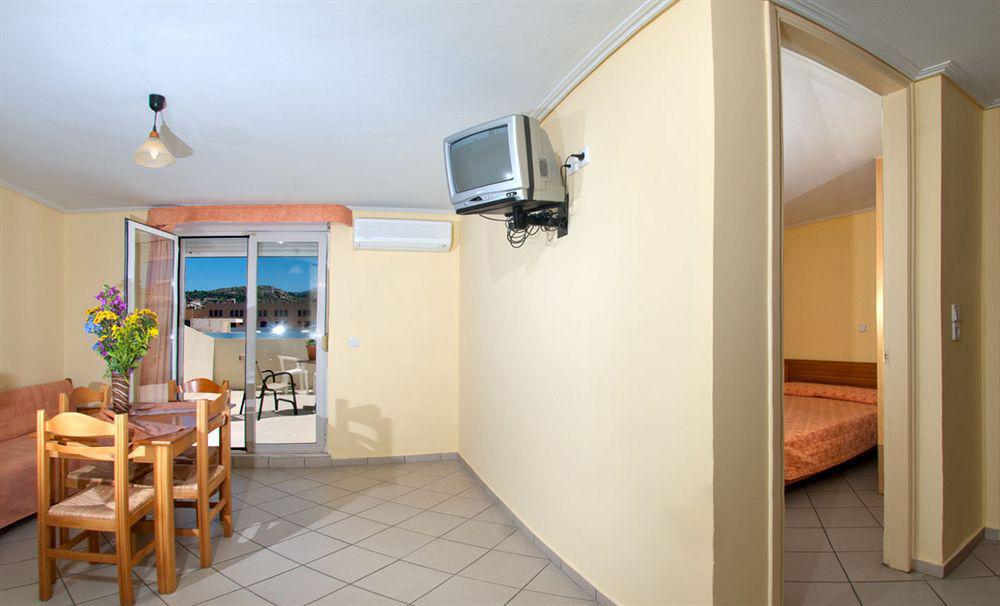Kleoniki Mare Aparthotel Rethymno Exterior foto